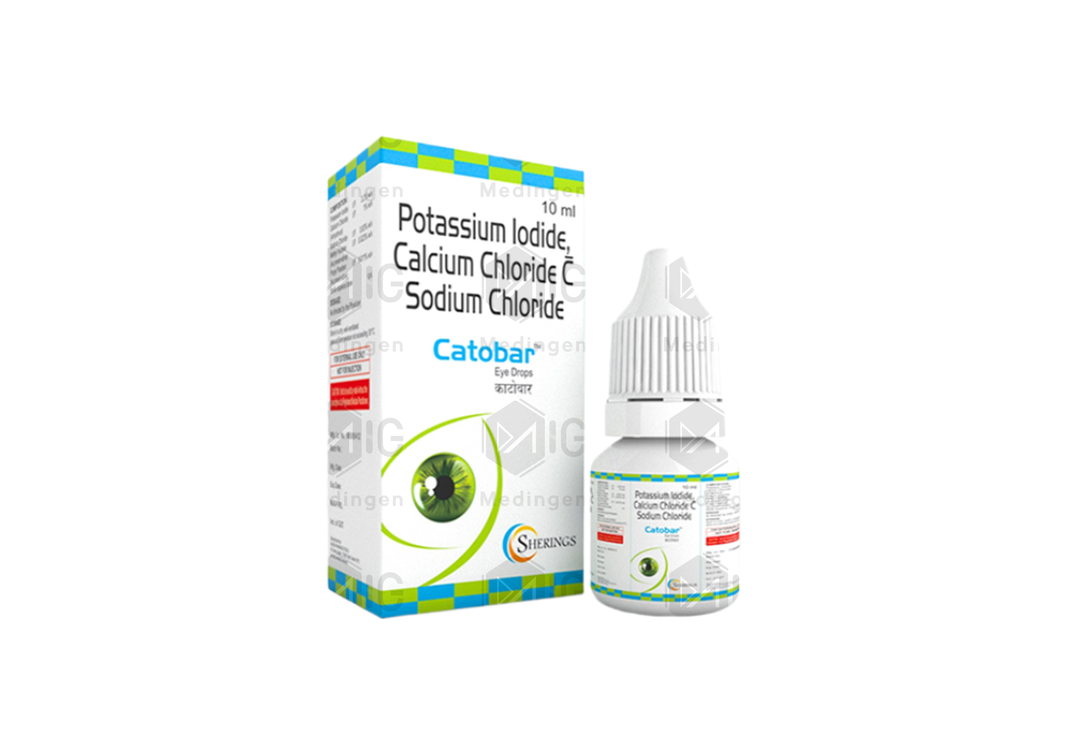 CATOBAR EYE DROPS